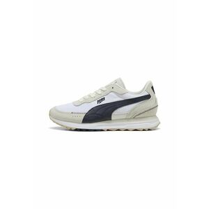 Pantofi sport unisex cu detalii de piele intoarsa Road Rider imagine