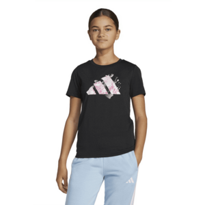 Tricou regular fit cu imprimeu logo imagine