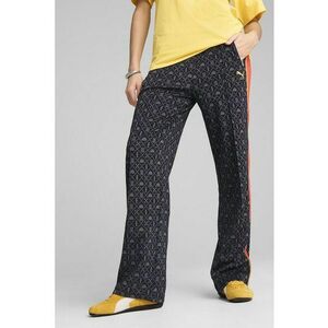 Pantaloni relaxed-fit cu model imagine