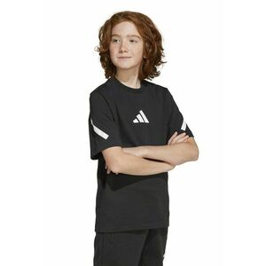 Tricou cu logo pe piept ZNE imagine