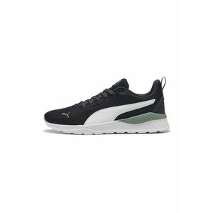 Pantofi sport de piele ecologica si material textil Anzarun Lite imagine