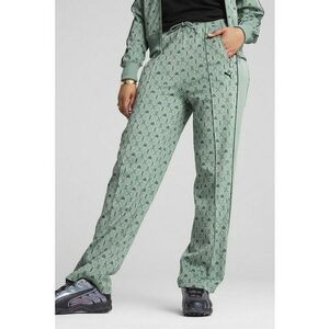 Pantaloni relaxed-fit cu model imagine