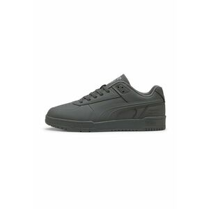 Pantofi sport low-cut de piele ecologica imagine