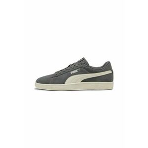 Pantofi sport de piele intoarsa cu insertii de piele Smash 3.0 imagine