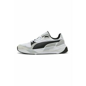 Pantofi sport cu insertii de piele intoarsa Trinity 2 imagine