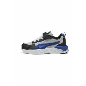 Pantofi sport din material textil si piele ecologica cu inchidere velcro X-Ray 3 imagine
