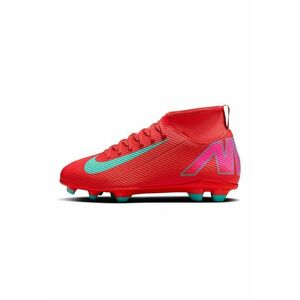 Ghete Fotbal Mercurial Superfly 10 MG JR FQ8318-800 - Baieti - Rosu imagine