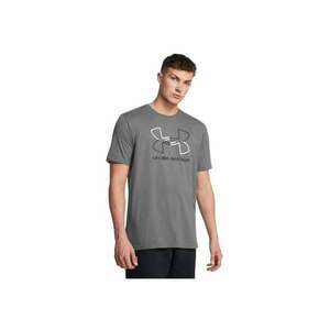 Tricou Foundation 1382915-028 - Barbati - Gri imagine