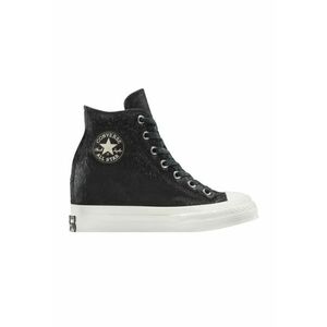 Pantofi sport Chuck 70 Wedge Luxe Pony Hair 44736 imagine