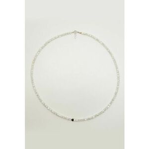 Colier cu argint veritabil si Mother Of Pearl imagine
