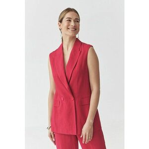 Sacou regular fit imagine
