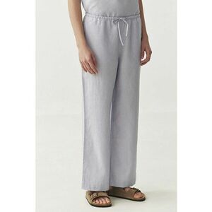 Pantaloni de in cu snur Canela imagine