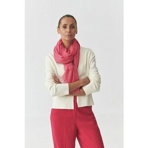 Pulover tricotat cu model uni imagine