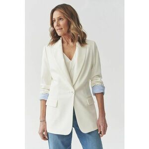 Sacou regular-fit cu nasturi imagine