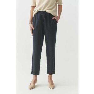 Pantaloni din amestec de bumbac Sudiki imagine