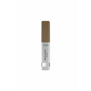Gel sprancene - Loreal - Brow Artist - Sculpt - 02 Brunette - 6.5 g imagine