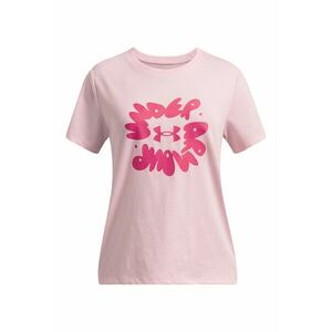 Tricou lejer cu logo rotund imagine
