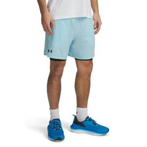 Pantaloni scurti 2in1 pentru antrenament Vanish imagine