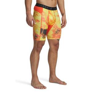 Colanti scurti pentru baschet Curry HeatGear® imagine