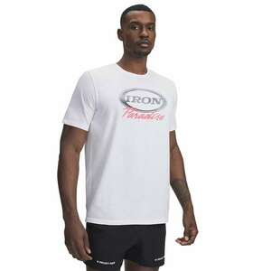 Tricou cu imprimeu Iron Project Rock imagine