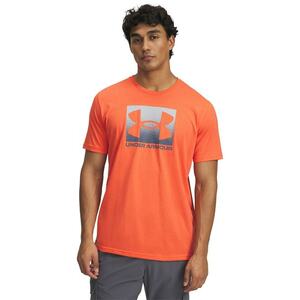 Tricou lejer cu logo Boxed imagine