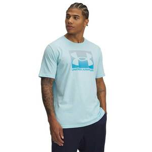 Tricou lejer cu logo Boxed imagine