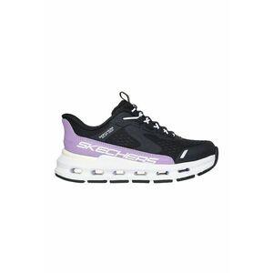 Pantofi Sport Glide Step Slip-Ins JR 303654L-BKPR - Fete - Negru imagine
