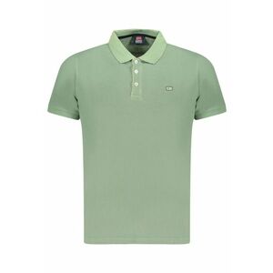 Tricou Polo barbati cu logo brodat - din bumbac - Regular fit imagine