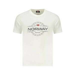 Tricou barbati - cu imprimeu grafic - din bumbac - Regular fit imagine
