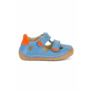 Sandale din piele cu inchidere velcro imagine