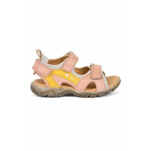Sandale din piele cu inchidere velcro imagine