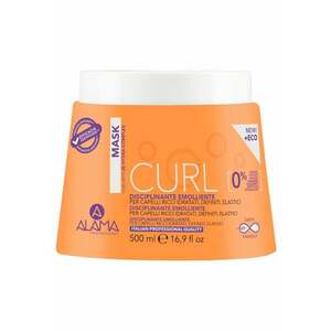 Masca pentru par cret CURL 500 ML imagine