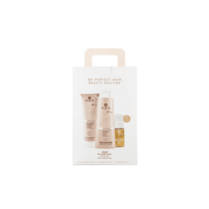 Set produse par - Hydrating Gift Set: sampon 300ml + balsam 300ml + elisir oil 35ml imagine
