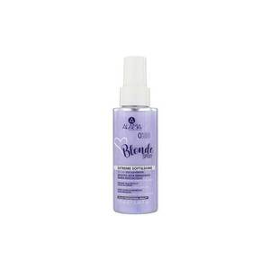 Spray par fara clatire pentru par blond - gri sau decolorat - NO YELLOW - 100 ML imagine
