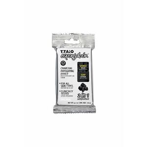 Sapun cu carbune activat pentru un efect purificator - burete in interior si sapun in exterior - multifunctional 120 g imagine