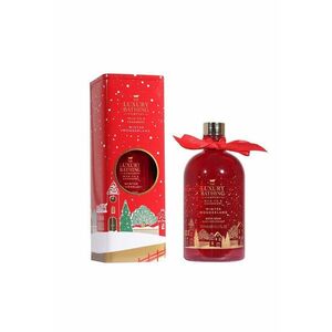 Spuma de Baie Festive Bubbles - Wild Fig & Cranberry - 600 ml imagine