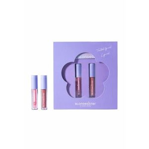 Set 2 Uleiuri de Buze - colorat & transparent - XOXO - YOU ALREADY KNOW - 5 ml imagine