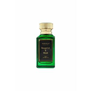 Parfum Unisex SIGNATURE BERGAMOT & MUSK - 100 ml imagine
