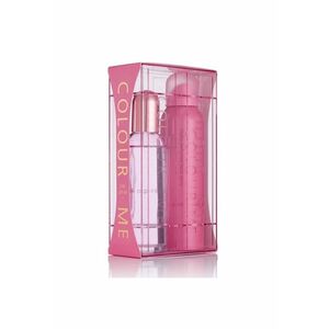 Set cadou apa de parfum de dama Pink & spray de corp - Milton-Lloyd Fragrances - 250 ml imagine