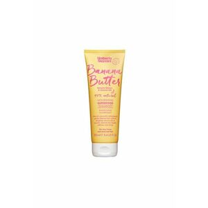 Sampon hranitor pentru par uscat - frizzy si texturat - Banana Butter - 250 ml imagine