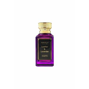 Parfum Unisex SIGNATURE LEATHER & LAVENDER - 100 ml imagine