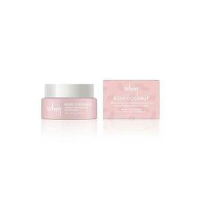 Masca exfolianta delicata pentru ten radiant - Rose Coconut - Beauty - 50 ml imagine
