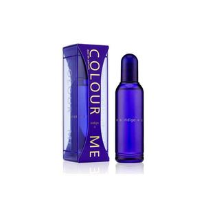 Apa de parfum de dama Indigo - Milton-Lloyd Fragrances - 100 ml imagine
