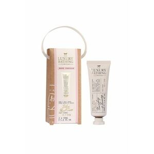 Crema pentru Maini si Unghii Deluxe Hand Cream - Warm Vanilla - 50 ml imagine
