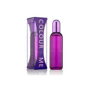 Apa de parfum de dama Purple - Milton-Lloyd Fragrances - 100 ml imagine
