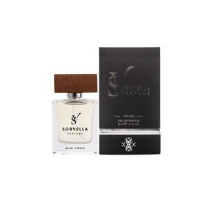 Apa de Parfum pentru Barbati S70 Woody - Black Code - 50 ml imagine