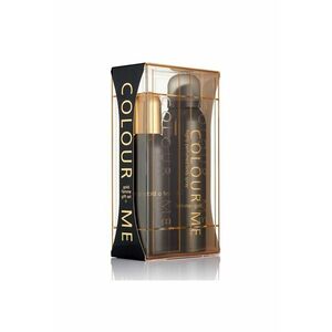 Set cadou apa de parfum de dama Femme Gold & spray de corp - Milton-Lloyd Fragrances - 250 ml imagine