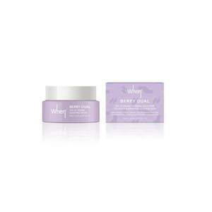 Masca de noapte gel & crema - Dual Berry - Beauty - 50 ml imagine