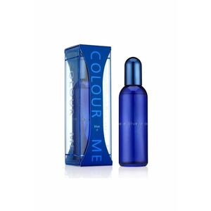 Apa de parfum pentru barbati Blue - Milton-Lloyd Fragrances - 100 ml imagine