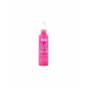 Spray revitalizant Curl Jelly Refresh - pentru bucle - ulei de ricin si lavanda - 200ml imagine